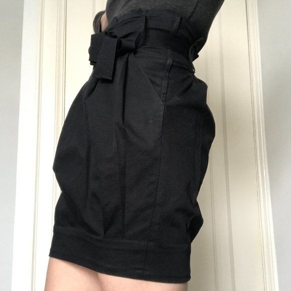 Aritzia Wilfred Balloon Shape Skirt - Picture 2 of 5